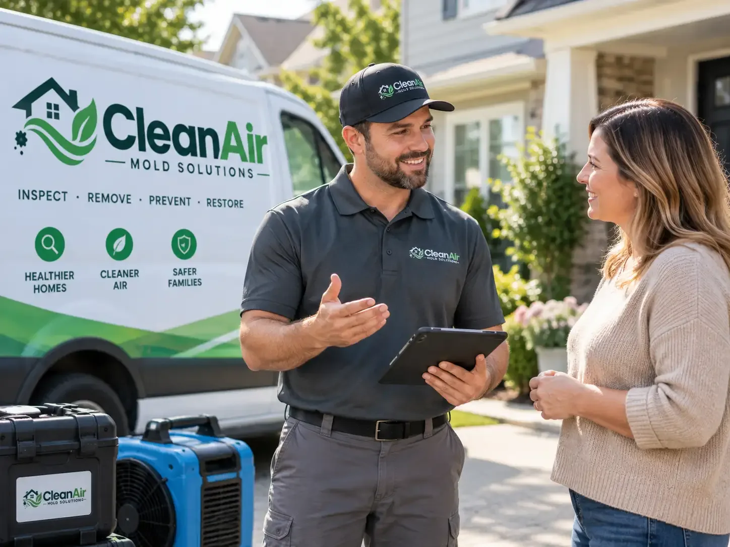 Mold Remediation Leadore, ID FAQs